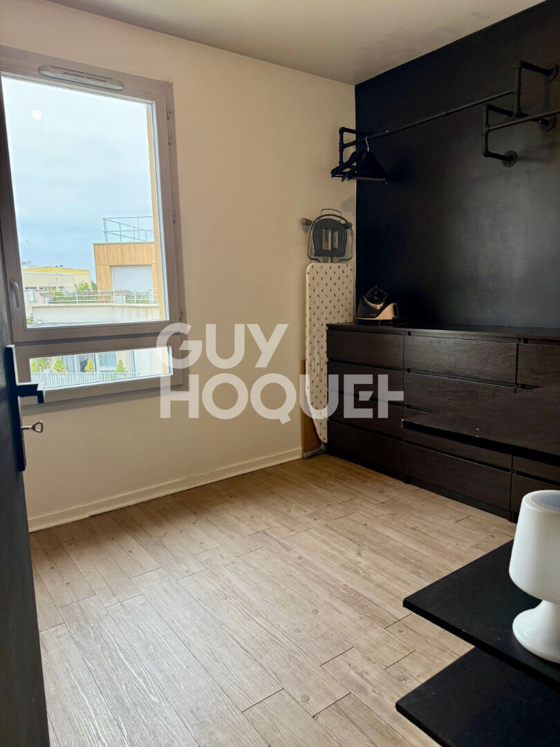 A louer - 3 pièces avec terrasses - 66 m² - EPINAY-SUR-SEINE