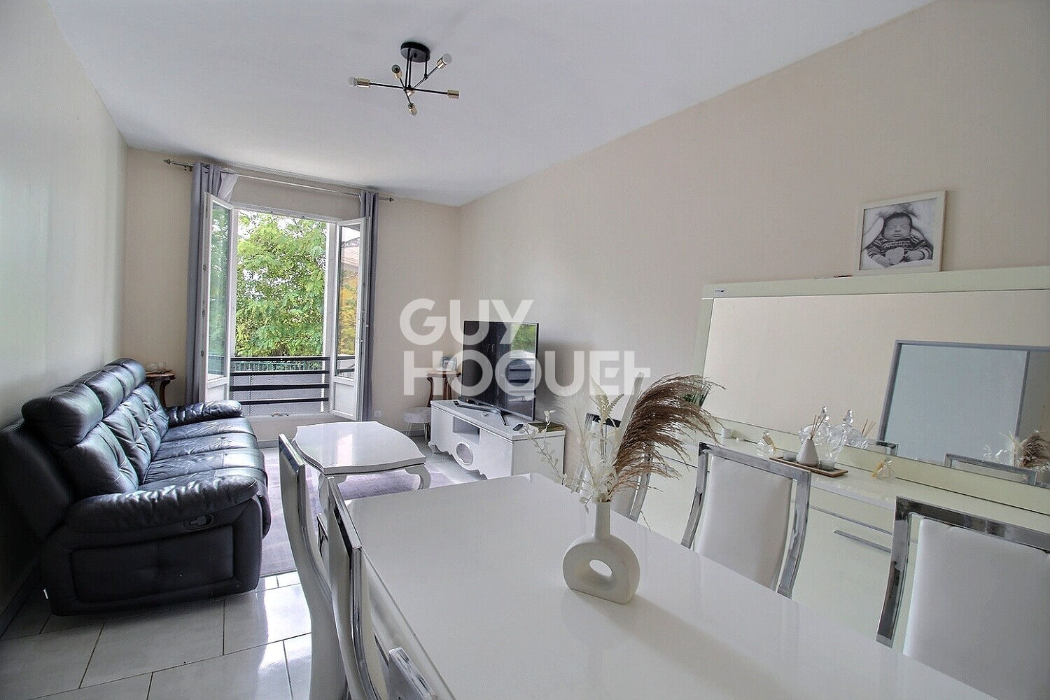 Charmante maison à vendre à Épinay-sur-Seine