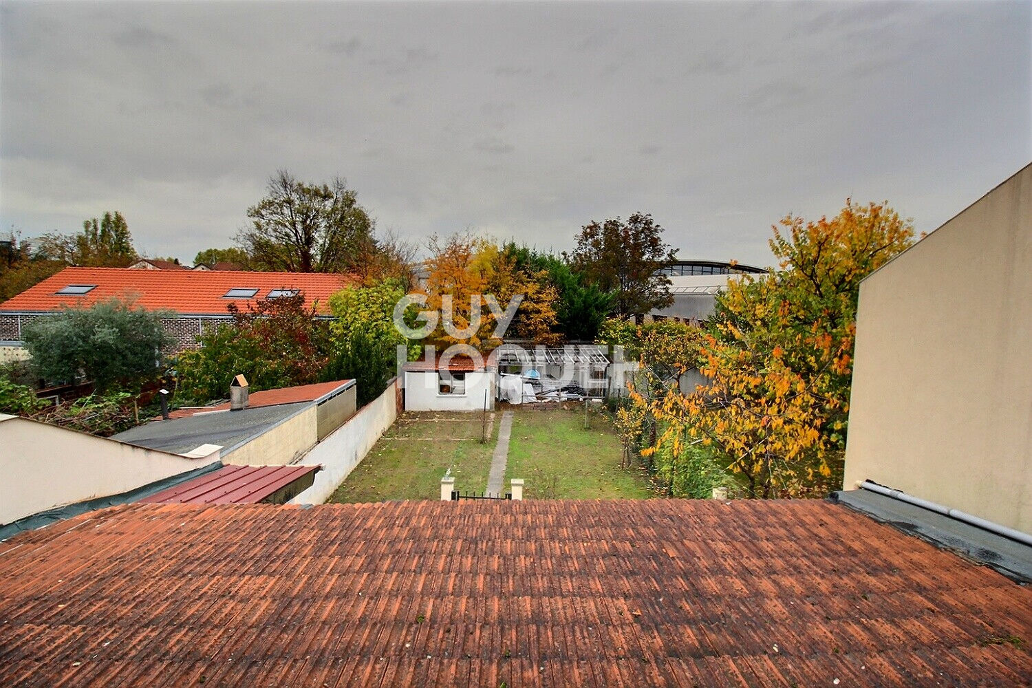 Charmante maison à vendre à Épinay-sur-Seine