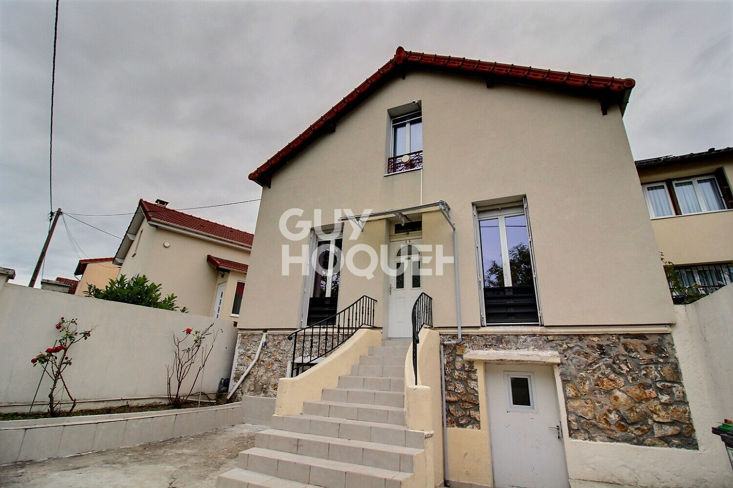 Charmante maison à vendre à Épinay-sur-Seine