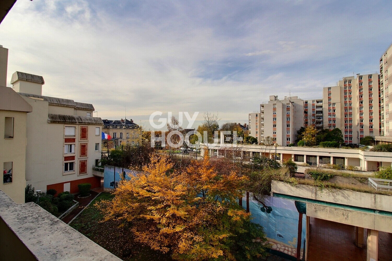 Appartement Epinay Sur Seine 3 pièce(s)