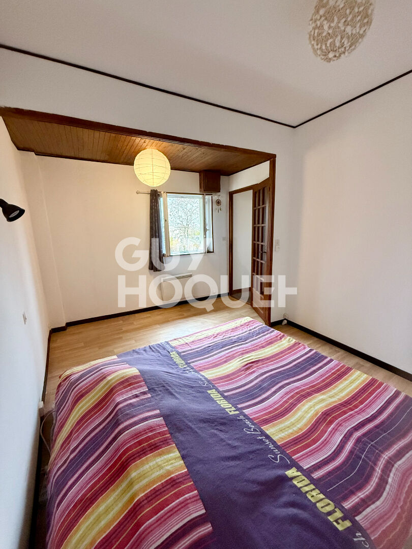 Maison spacieuse à vendre à Épinay-sur-Seine - Un véritable coup de coeur !