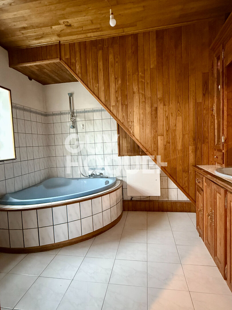 Maison spacieuse à vendre à Épinay-sur-Seine - Un véritable coup de coeur !