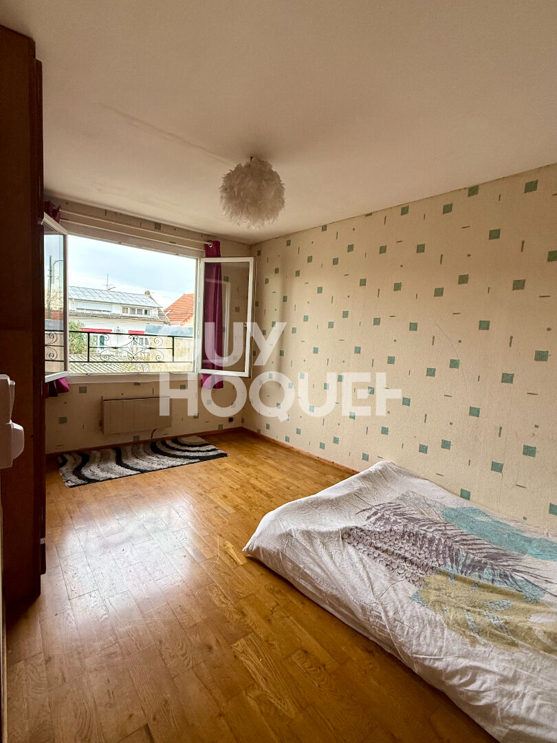 Maison spacieuse à vendre à Épinay-sur-Seine - Un véritable coup de coeur !