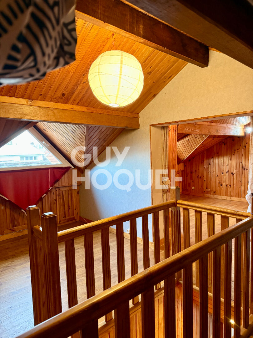 Maison spacieuse à vendre à Épinay-sur-Seine - Un véritable coup de coeur !