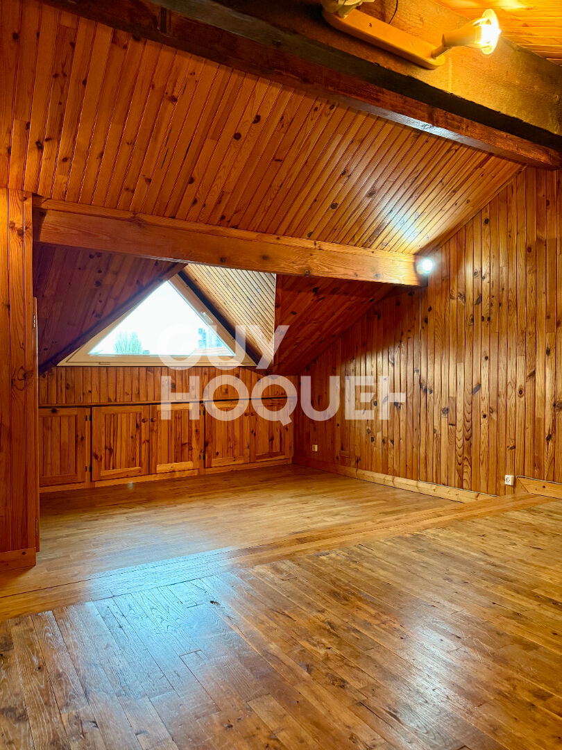 Maison spacieuse à vendre à Épinay-sur-Seine - Un véritable coup de coeur !