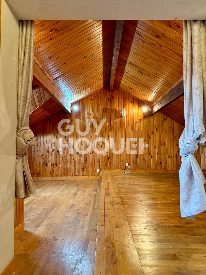 Maison spacieuse à vendre à Épinay-sur-Seine - Un véritable coup de coeur !