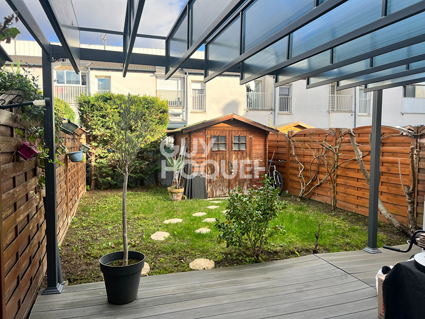 Maison à vendre à Épinay-sur-Seine - Un véritable cocon de confort !