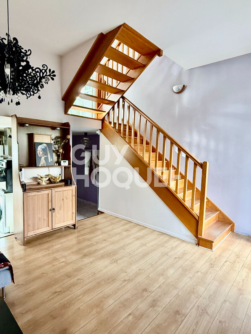 Maison à vendre à Épinay-sur-Seine - Un véritable cocon de confort !