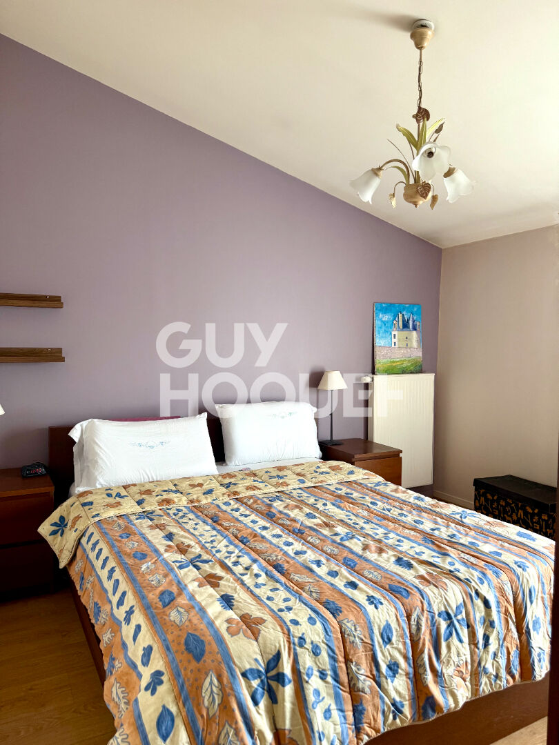 Maison à vendre à Épinay-sur-Seine - Un véritable cocon de confort !