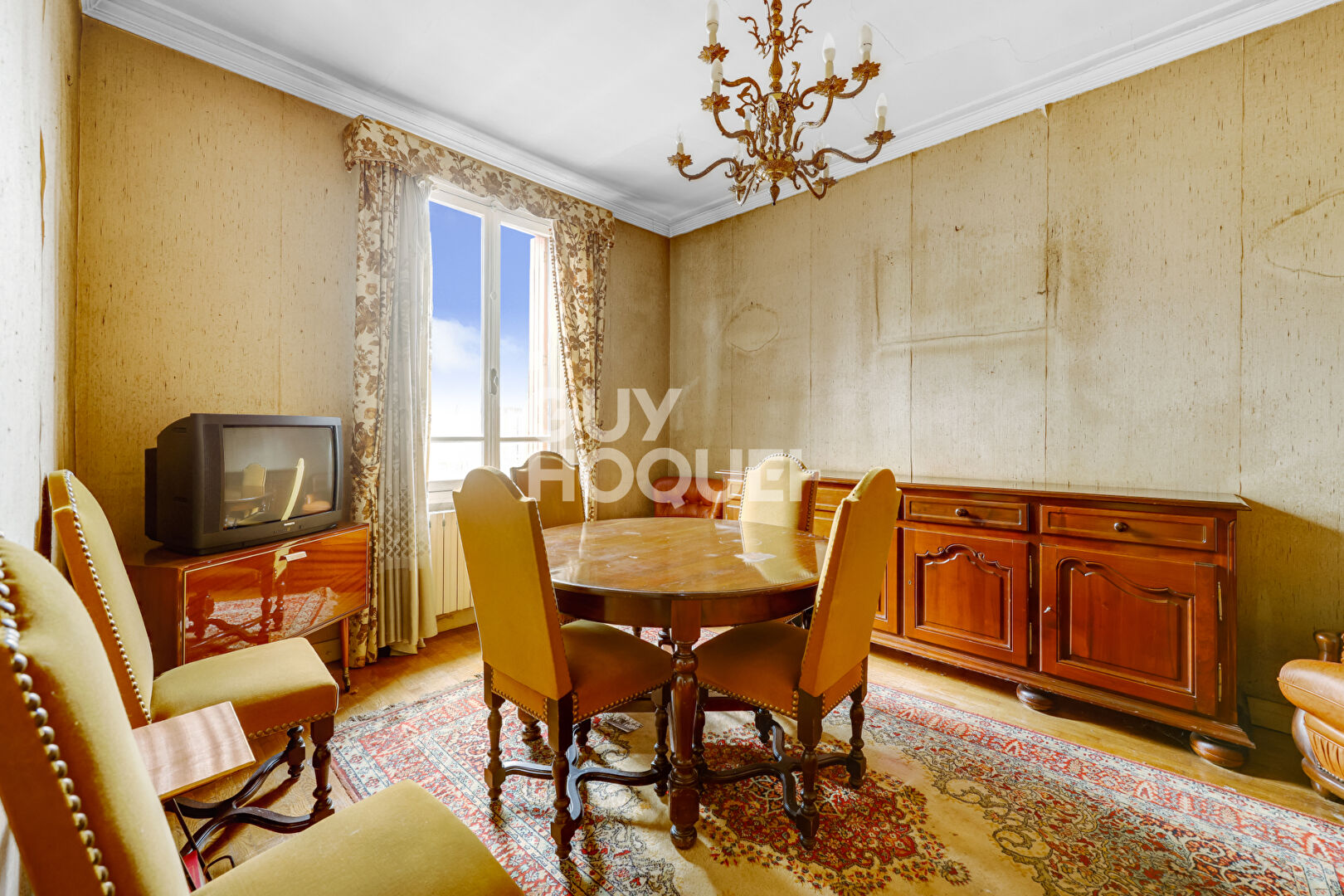 Maison à vendre à Épinay-sur-Seine, un écrin de tranquillité