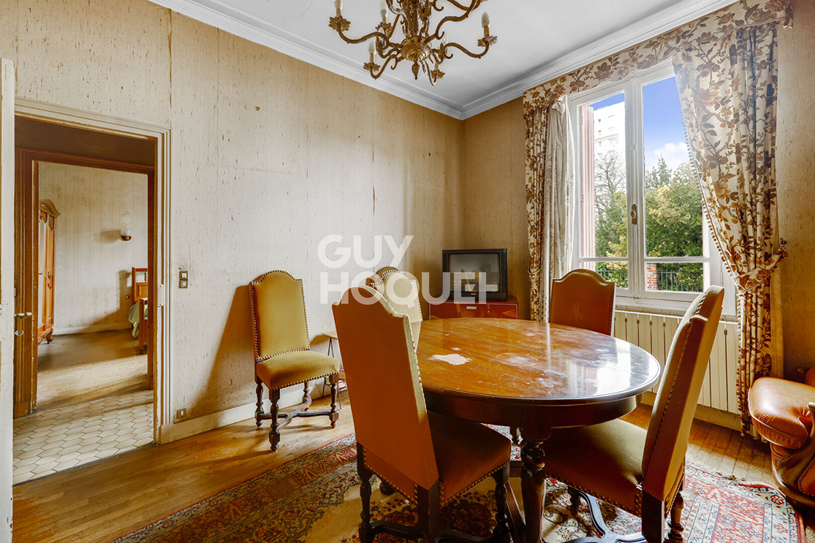 Maison à vendre à Épinay-sur-Seine, un écrin de tranquillité