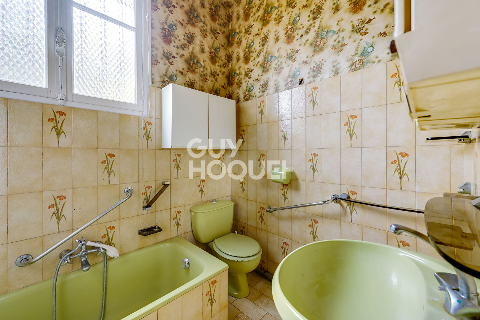 Maison à vendre à Épinay-sur-Seine, un écrin de tranquillité