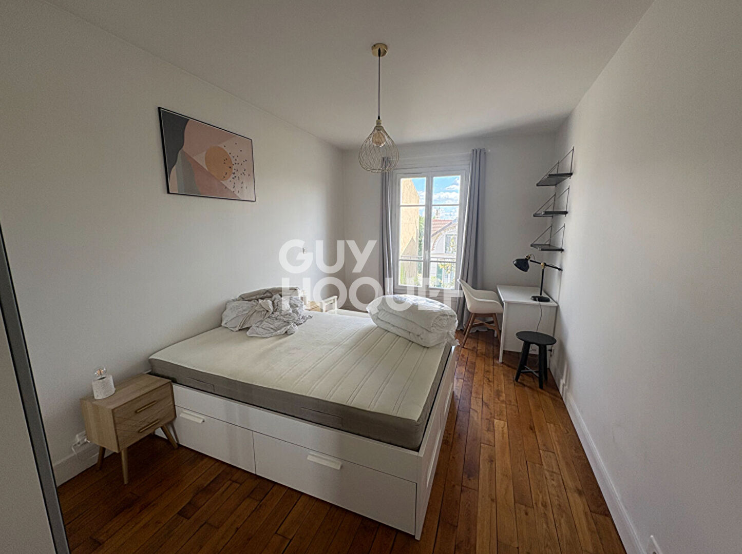 Appartement 2 pièces à louer à Enghien les Bains