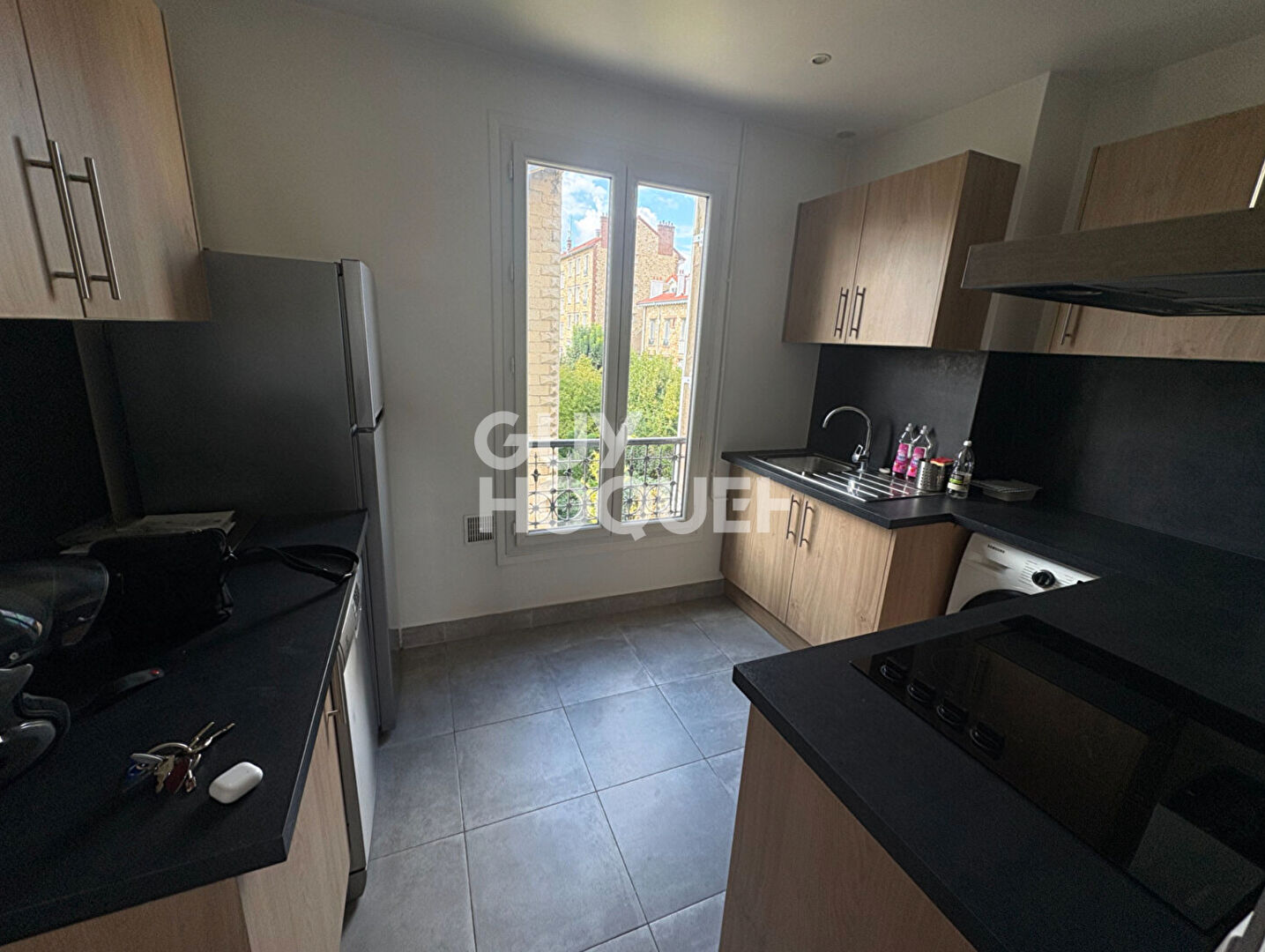 Appartement 2 pièces à louer à Enghien les Bains