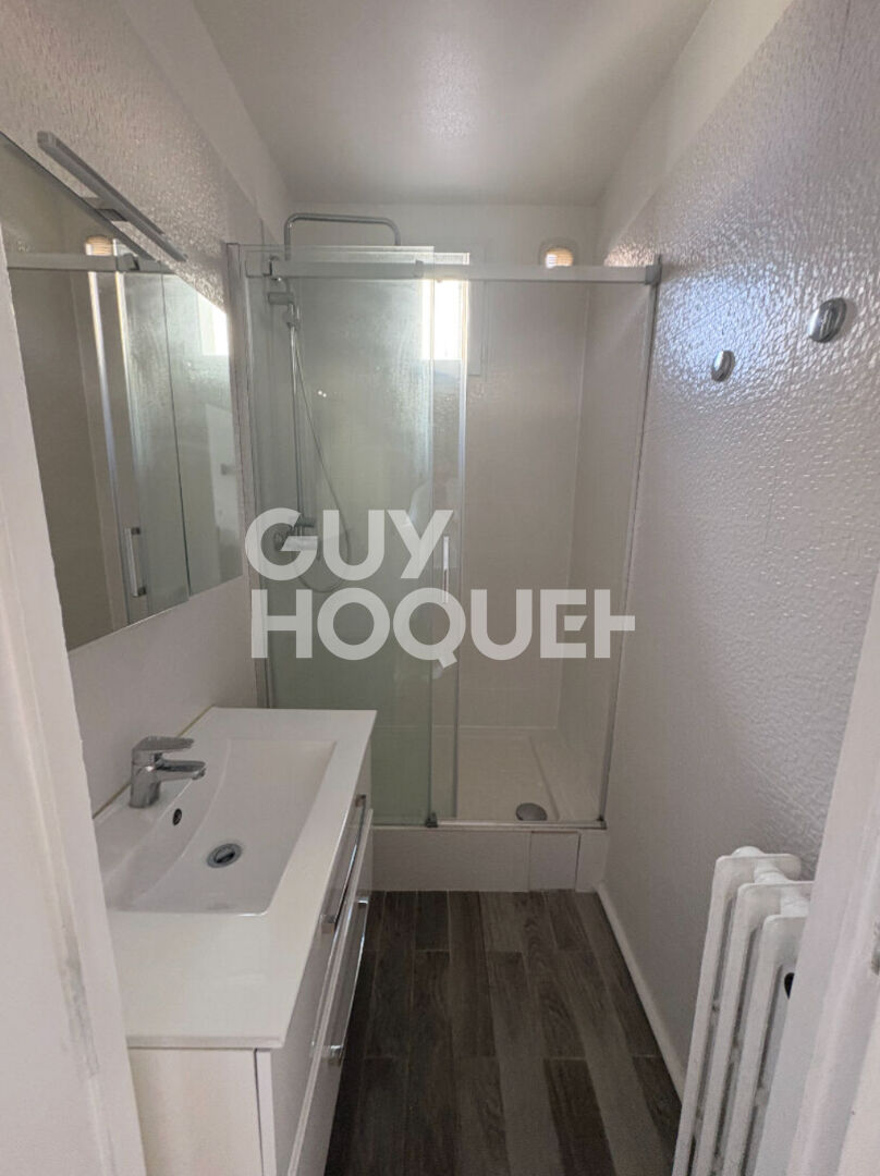 Appartement 2 pièces à louer à Enghien les Bains