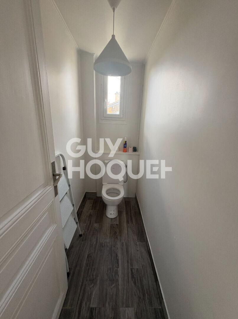 Appartement 2 pièces à louer à Enghien les Bains