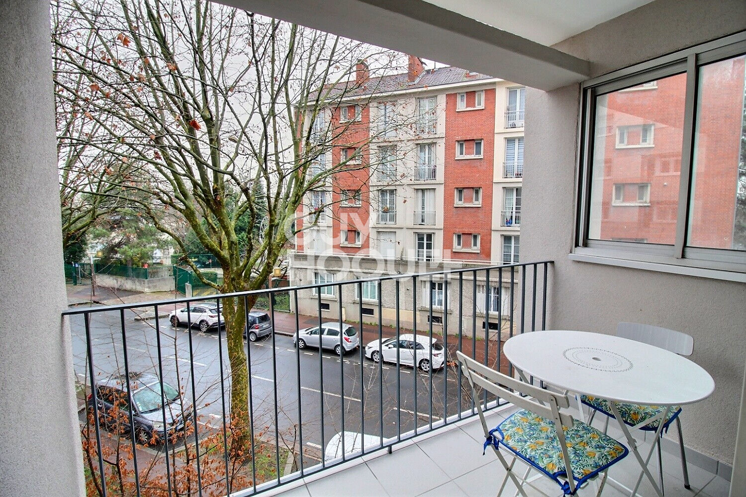 À vendre : Appartement 3 pièces à Villeneuve-la-Garenne