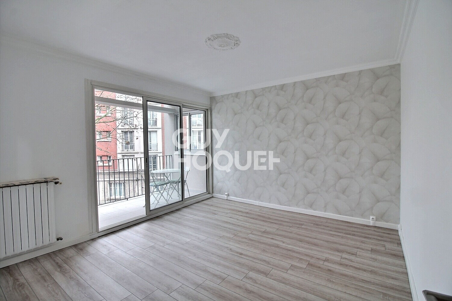 À vendre : Appartement 3 pièces à Villeneuve-la-Garenne