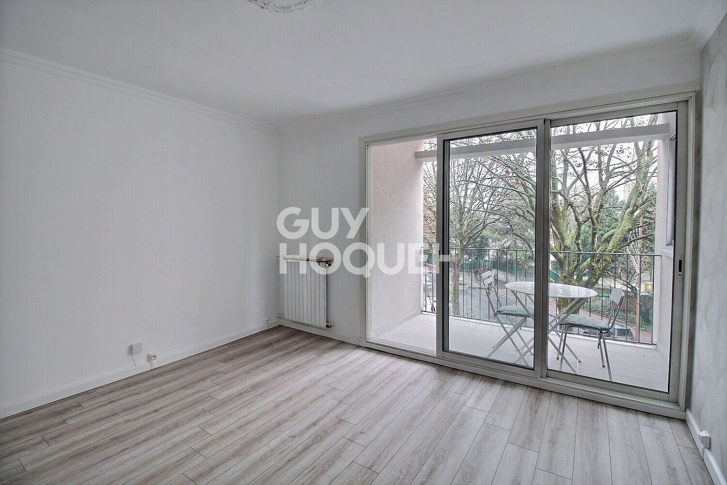 À vendre : Appartement 3 pièces à Villeneuve-la-Garenne