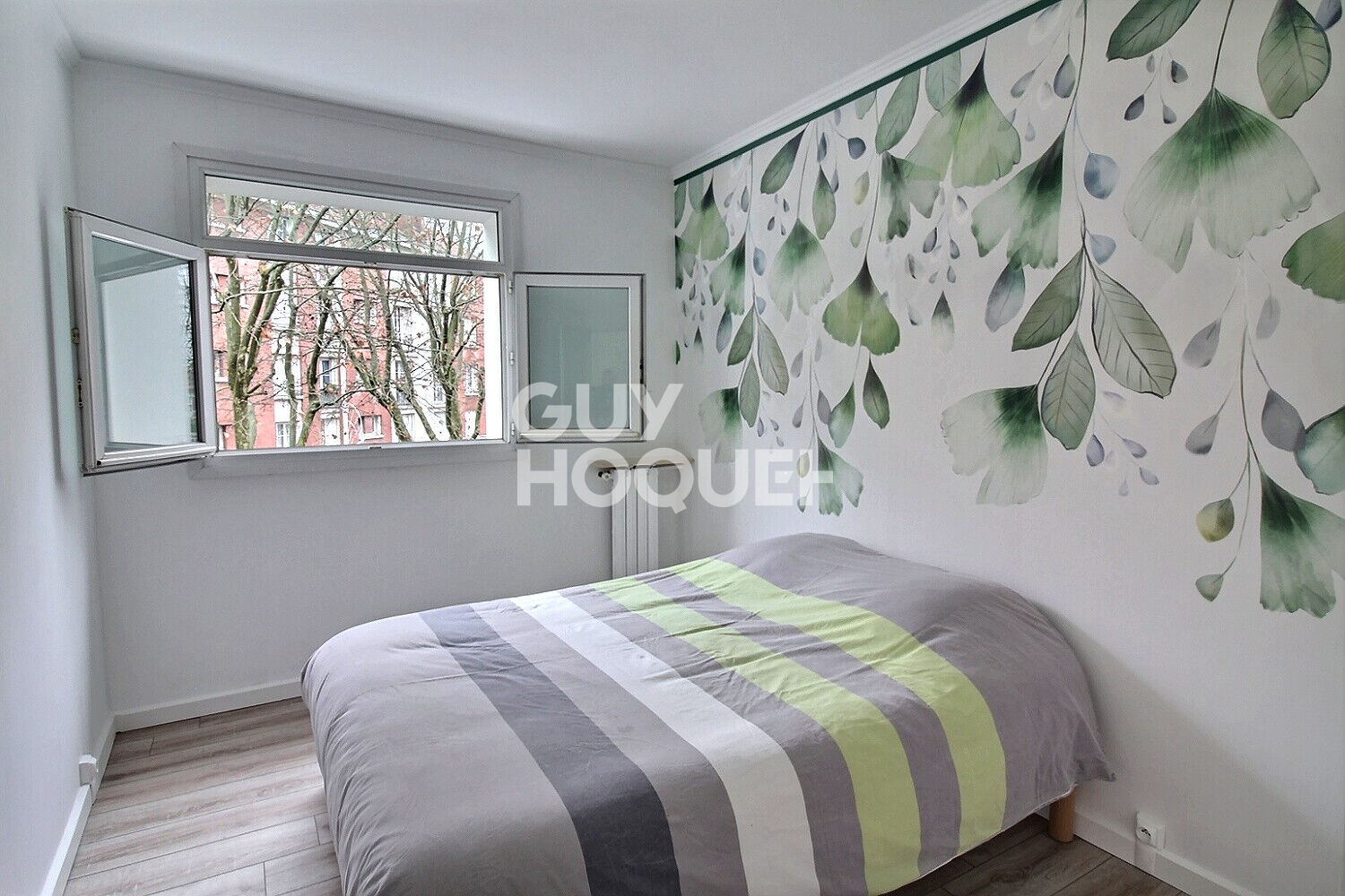 À vendre : Appartement 3 pièces à Villeneuve-la-Garenne