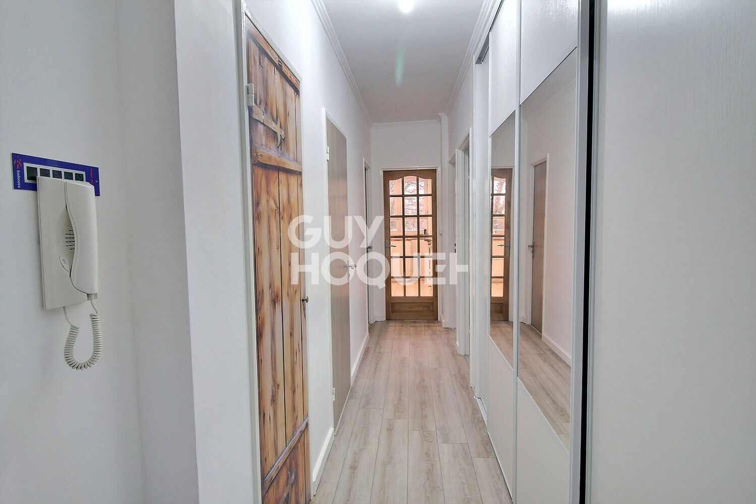 À vendre : Appartement 3 pièces à Villeneuve-la-Garenne