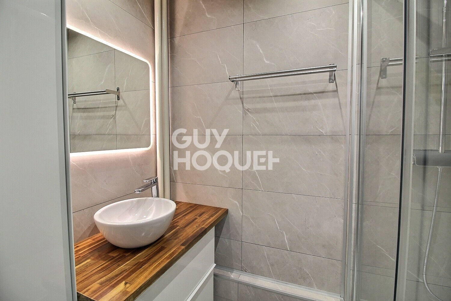 À vendre : Appartement 3 pièces à Villeneuve-la-Garenne