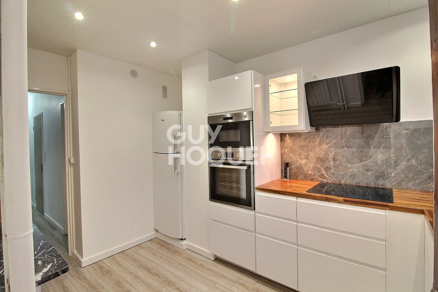 À vendre : Appartement 3 pièces à Villeneuve-la-Garenne