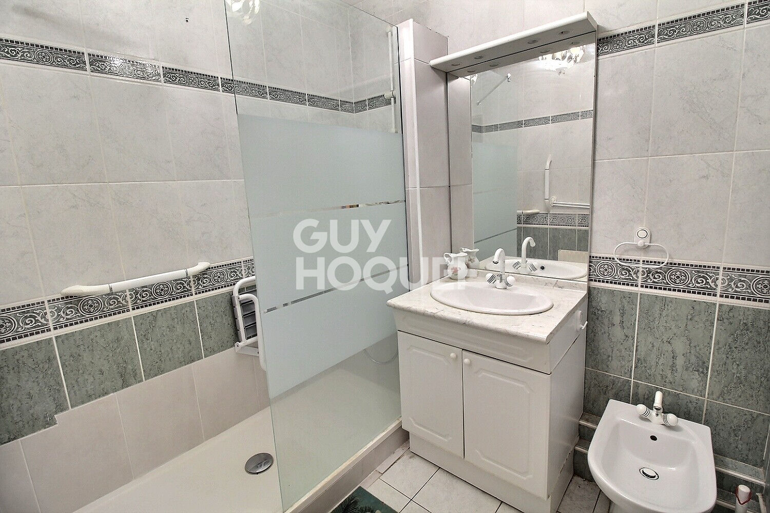 À vendre : Appartement 3 pièces au dernier étage à Épinay-sur-Seine