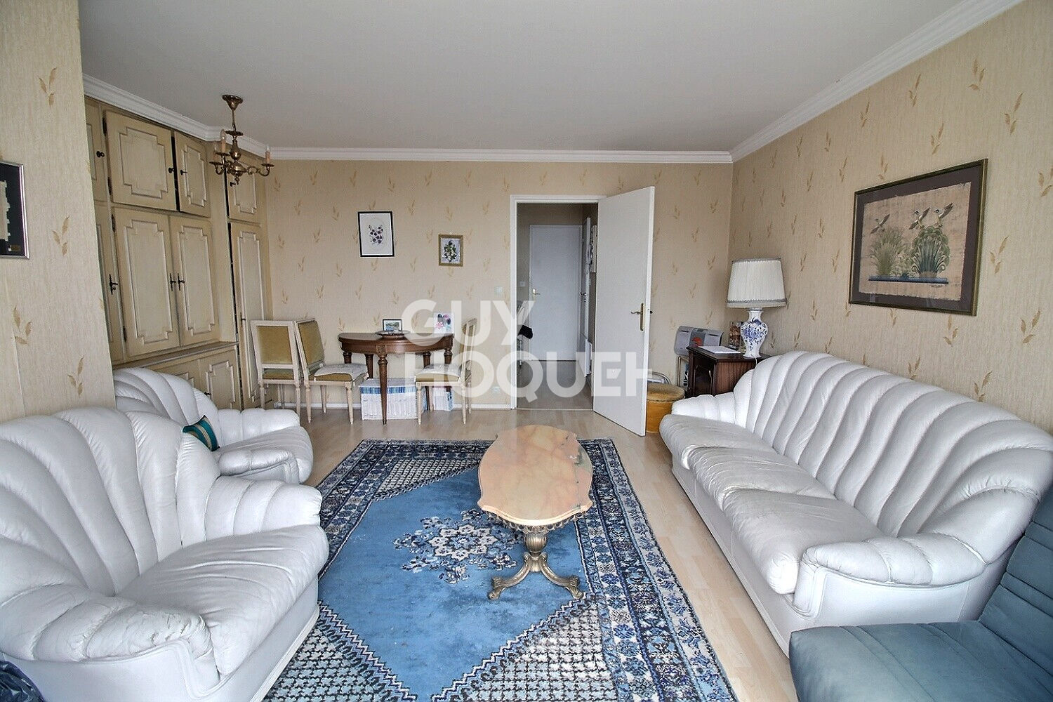 À vendre : Appartement 3 pièces au dernier étage à Épinay-sur-Seine