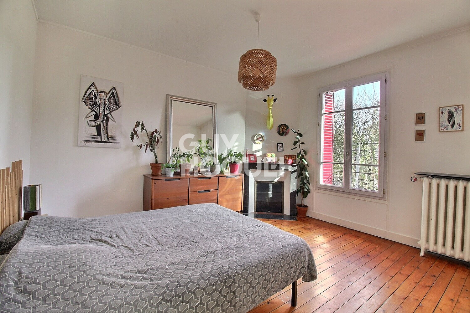 Maison à vendre à Soisy-sous-Montmorency : Quartier Gavignot.