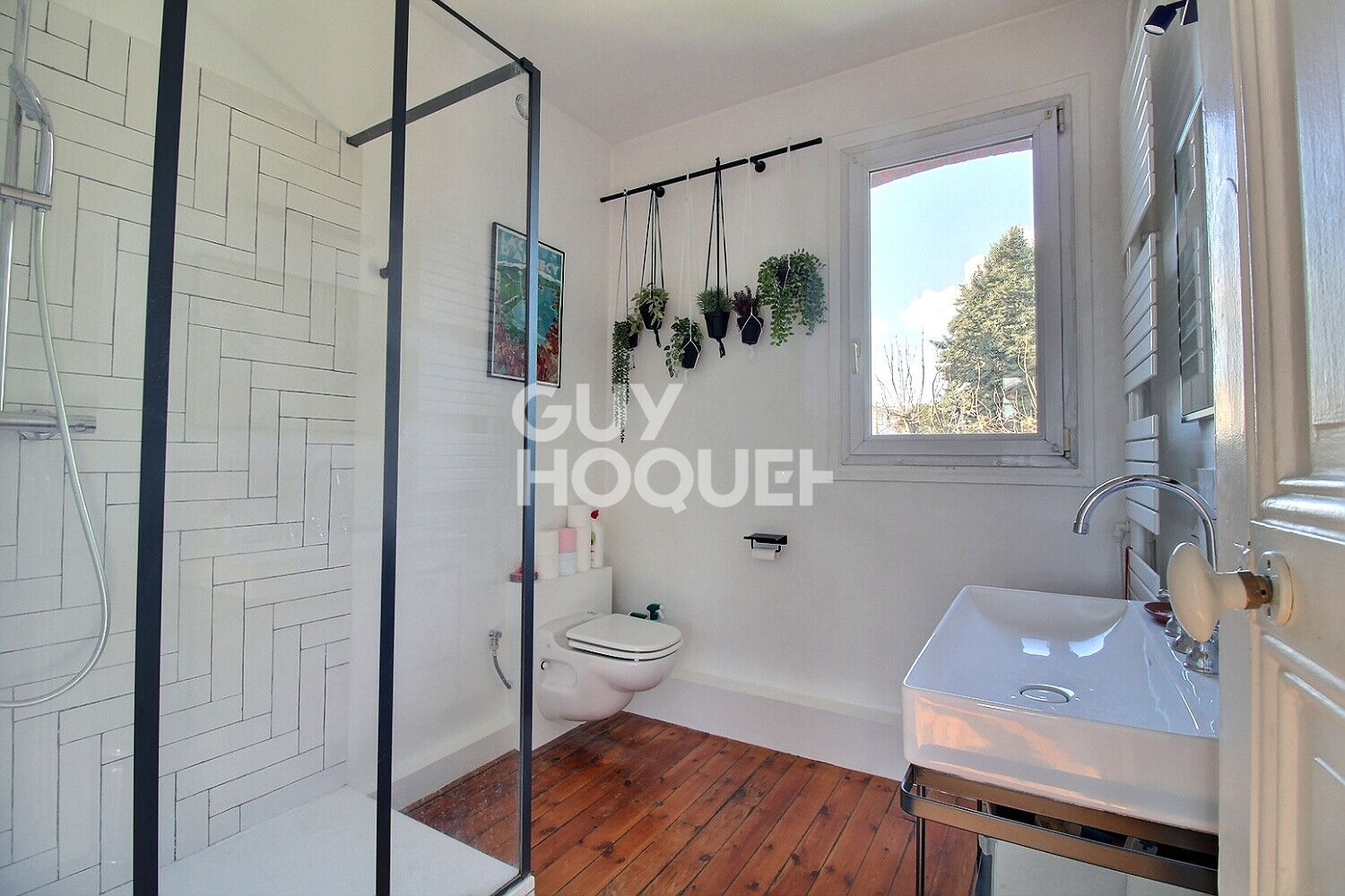 Maison à vendre à Soisy-sous-Montmorency : Quartier Gavignot.