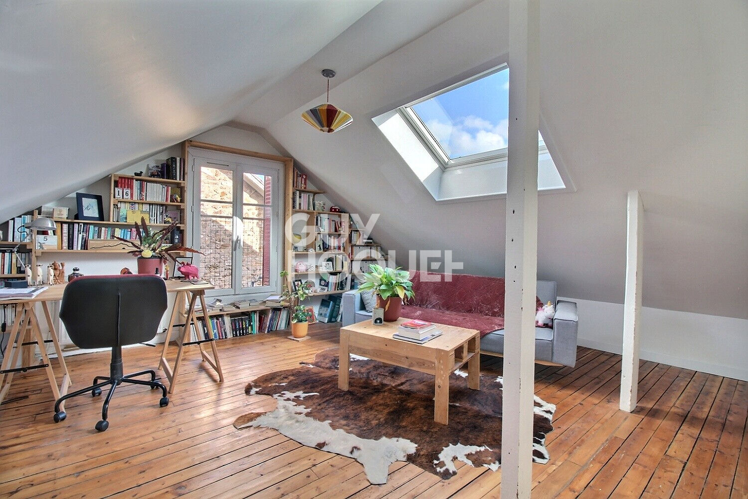 Maison à vendre à Soisy-sous-Montmorency : Quartier Gavignot.