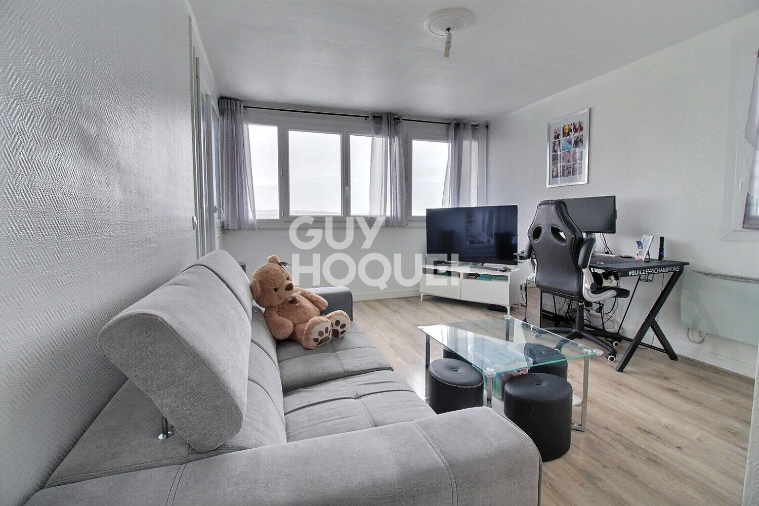 À vendre : 2 pièces idéal investisseur ou premier achat