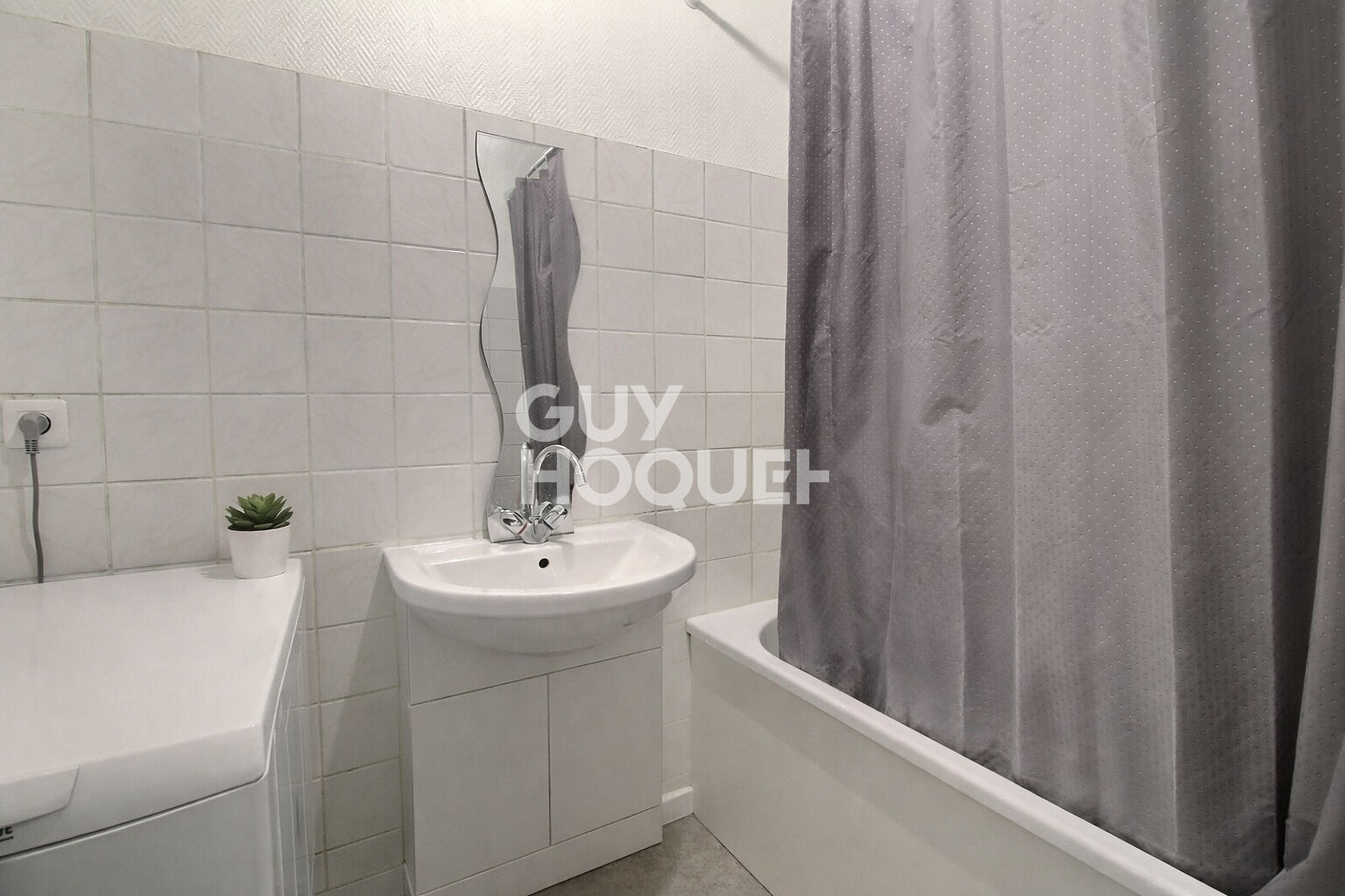 À vendre : 2 pièces idéal investisseur ou premier achat