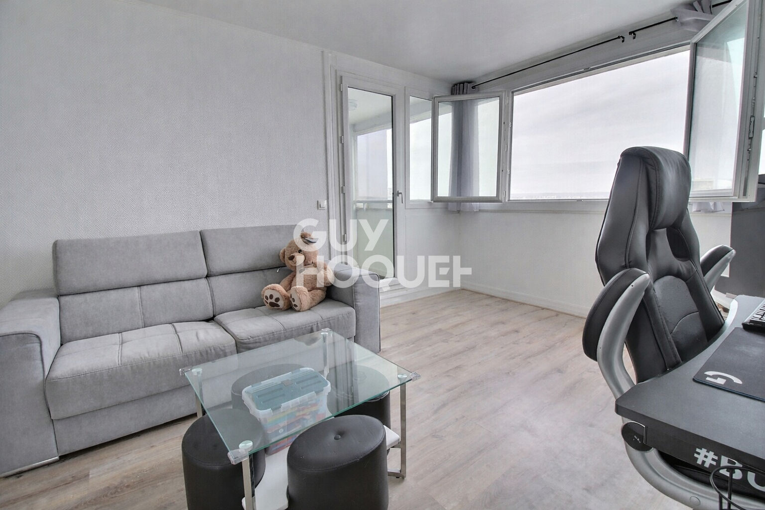 À vendre : 2 pièces idéal investisseur ou premier achat