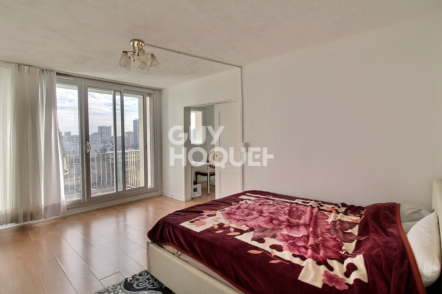 À vendre : Appartement 4 pièces à Épinay-sur-Seine