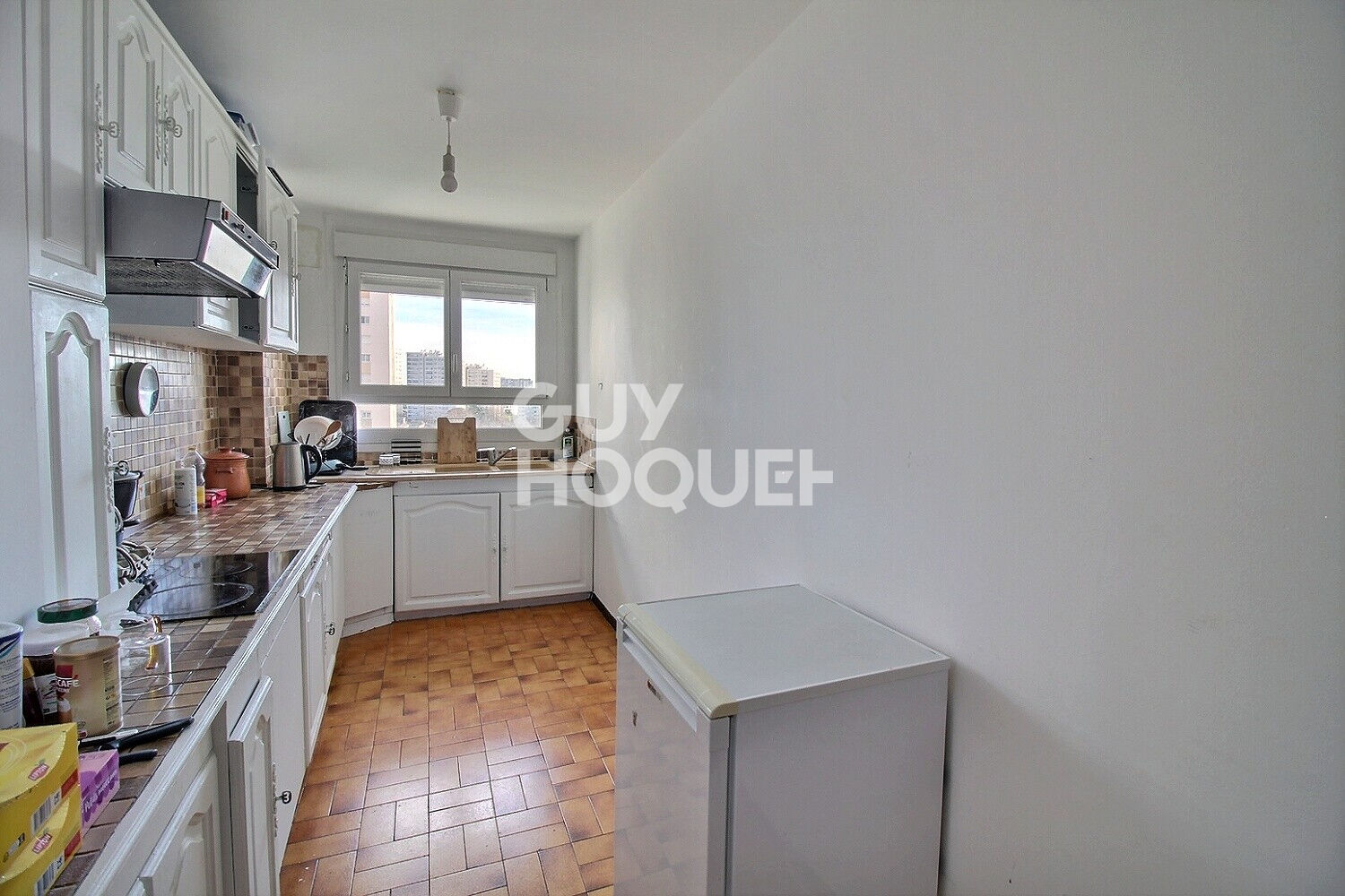 À vendre : Appartement 4 pièces à Épinay-sur-Seine