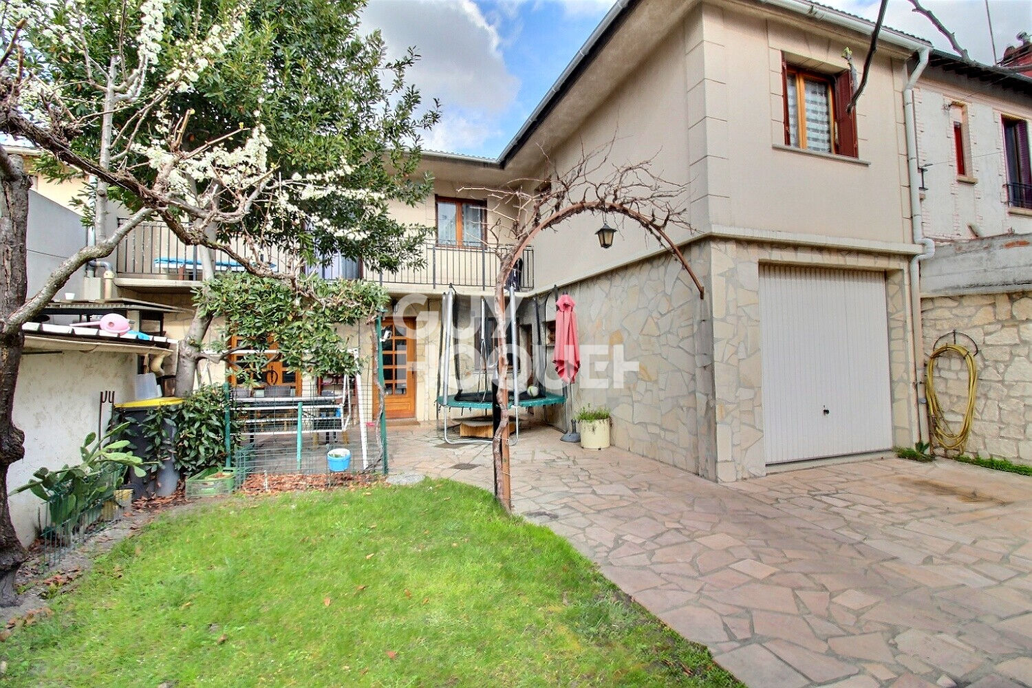 Maison 5 pièces à vendre à Saint Denis 