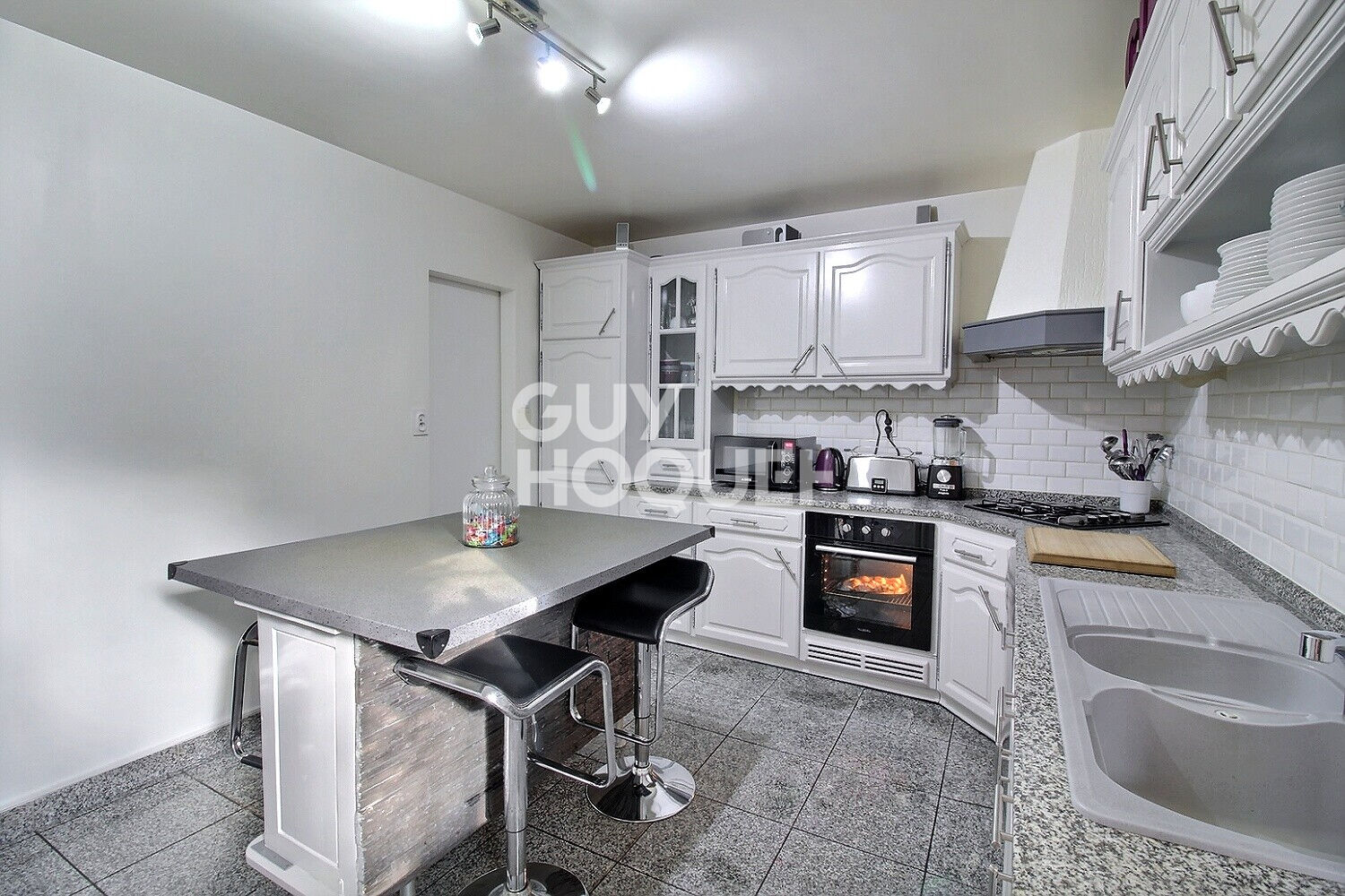 Maison 5 pièces à vendre à Saint Denis 