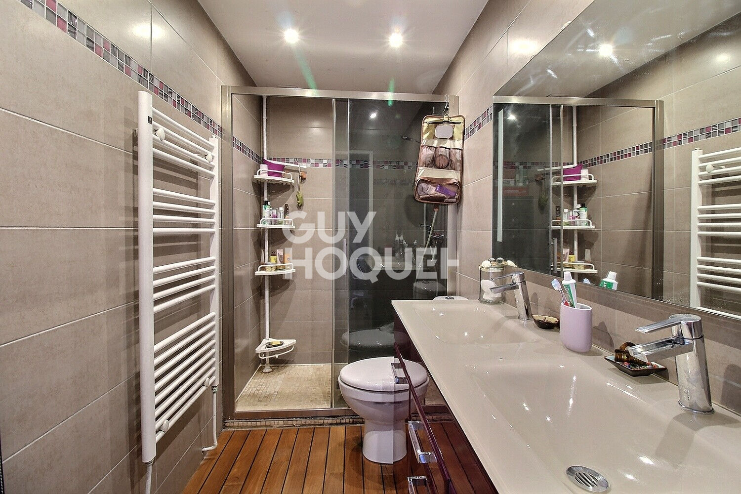 Maison 4 Pièces - Epinay-sur-Seine