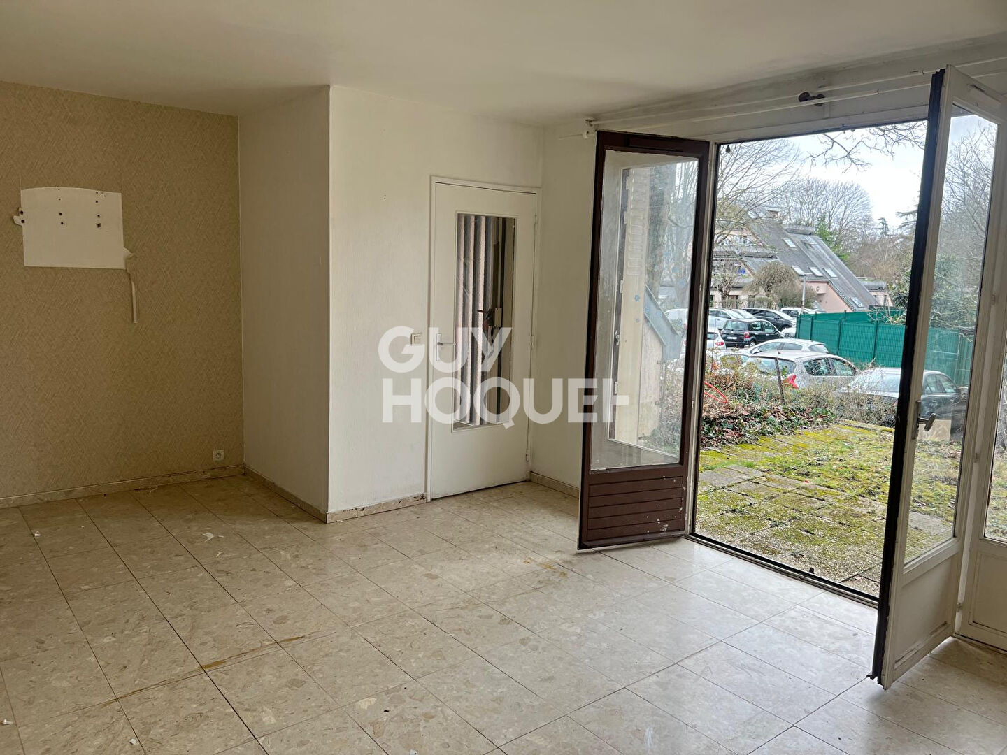 Appartement 1 pièce à vendre à Epinay-sur-Seine - Travaux à prévoir