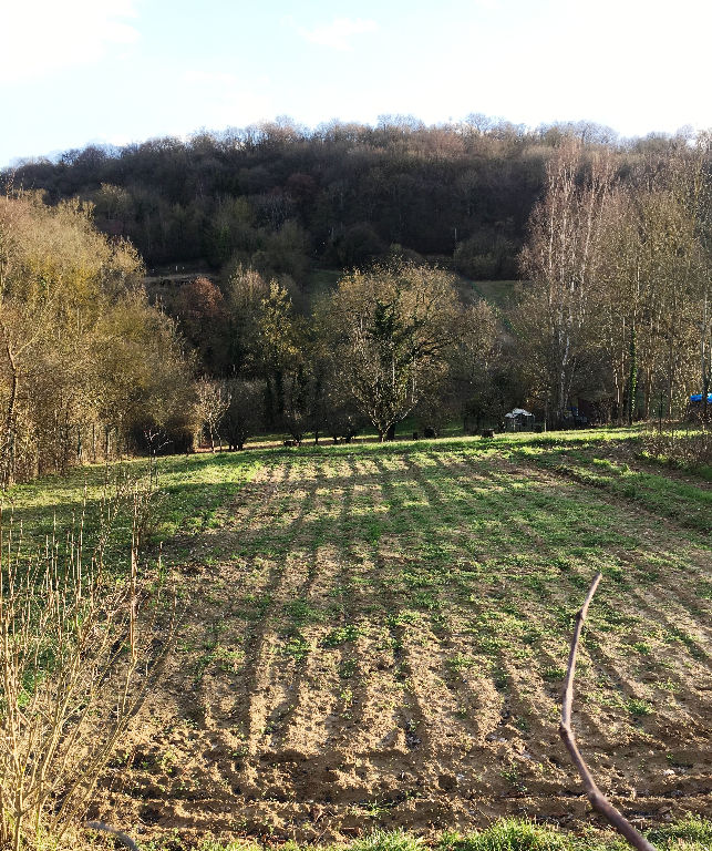 Terrain à bâtir Aulnay-sur-Mauldre