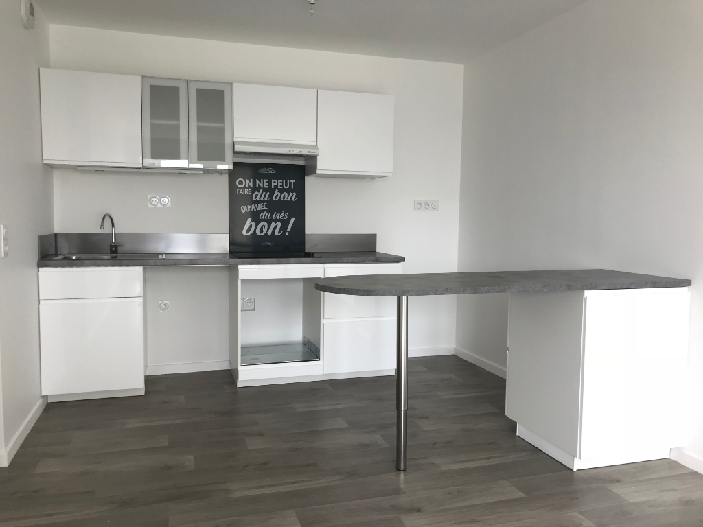 Appartement GARGENVILLE 3 pièces