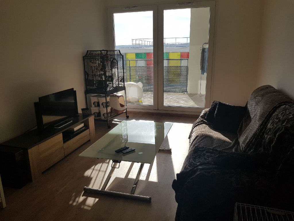 Appartement Gargenville 3 pièce(s) 60 m2