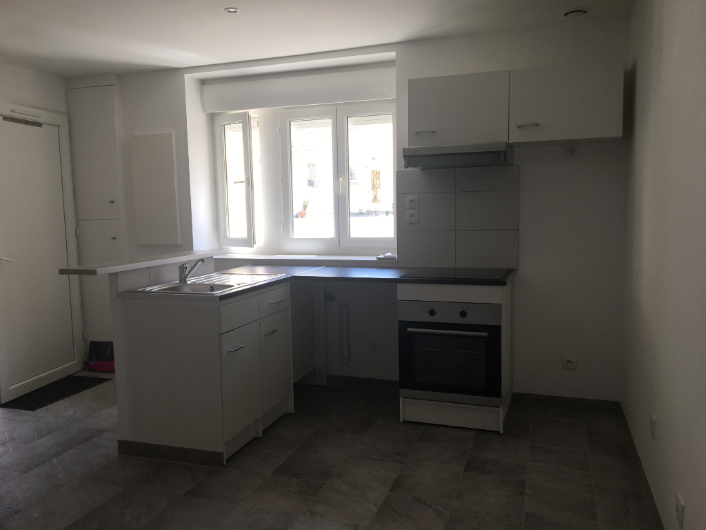 Maison Flins Sur Seine 3 pièce(s) 36.52 m2