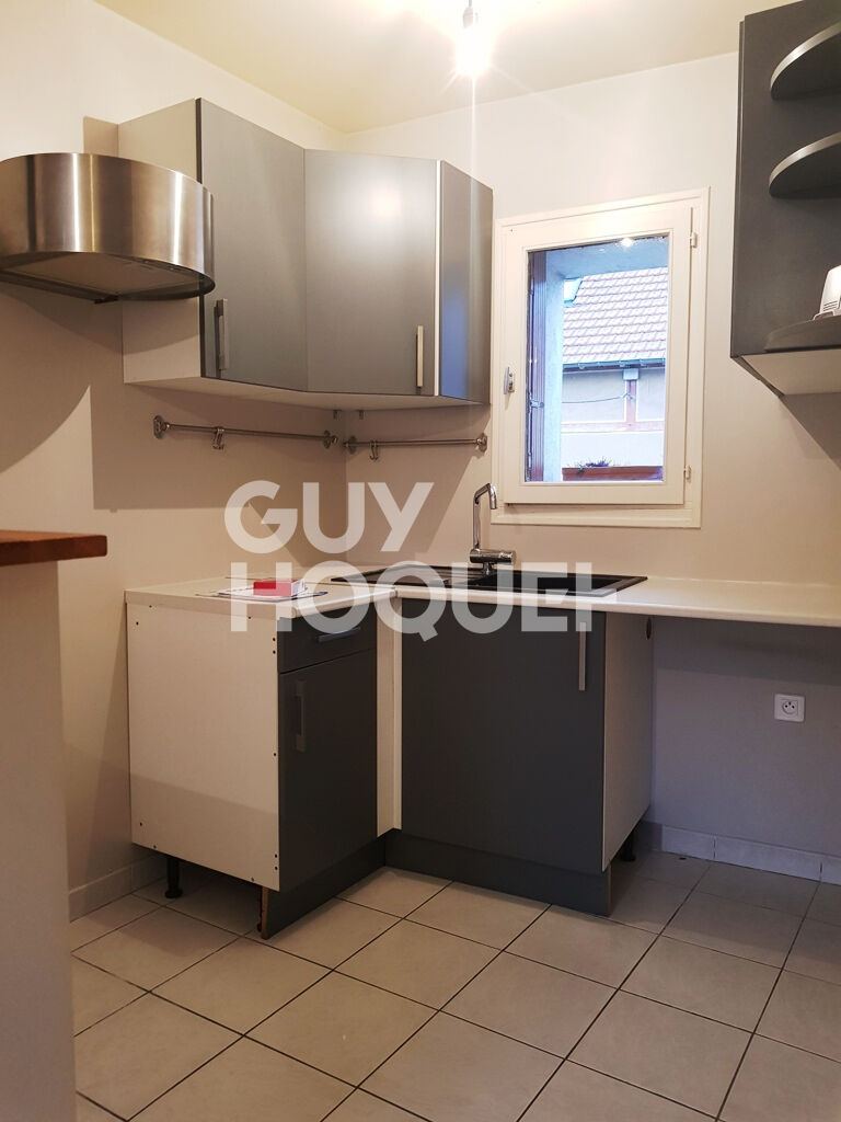Appartement Epône 2 pièce(s) - 1 chambre - 23.52 m2