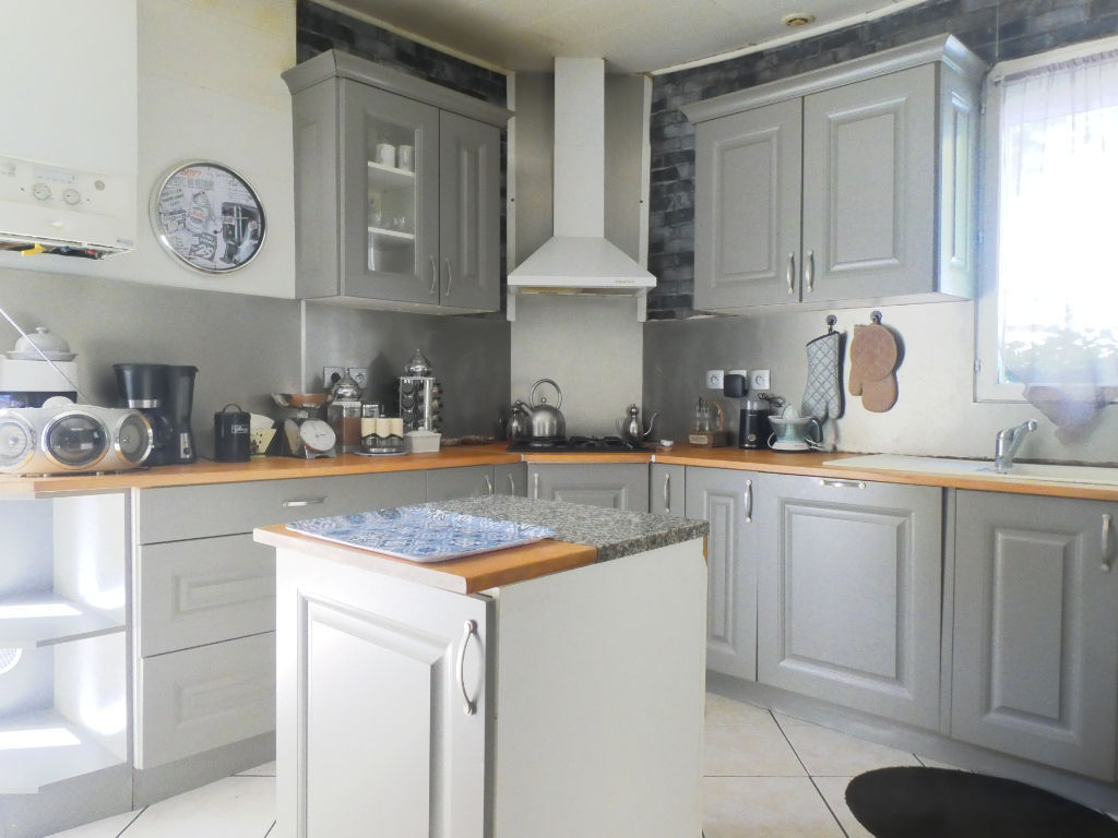 Achat Vente Maison Aubergenville Avec Guy Hoquet