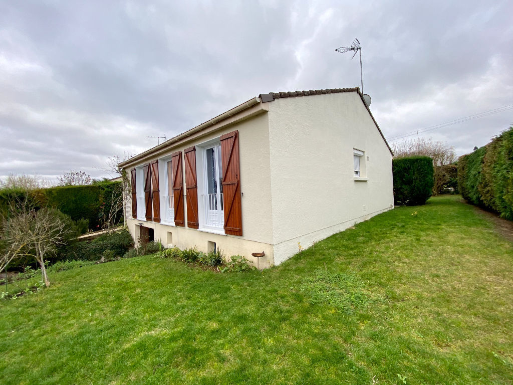 Guerville - 5 pièce(s) - 86 m²