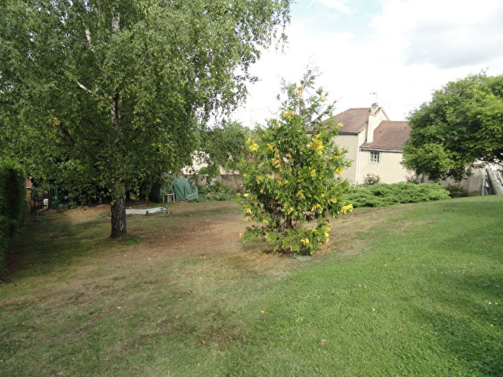 Terrain à bâtir